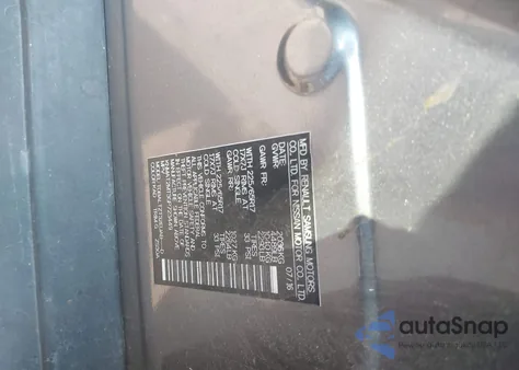 2016 Nissan Rogue Sv z USA, uszkodzony, nr VIN KNMAT2MT3GP723449